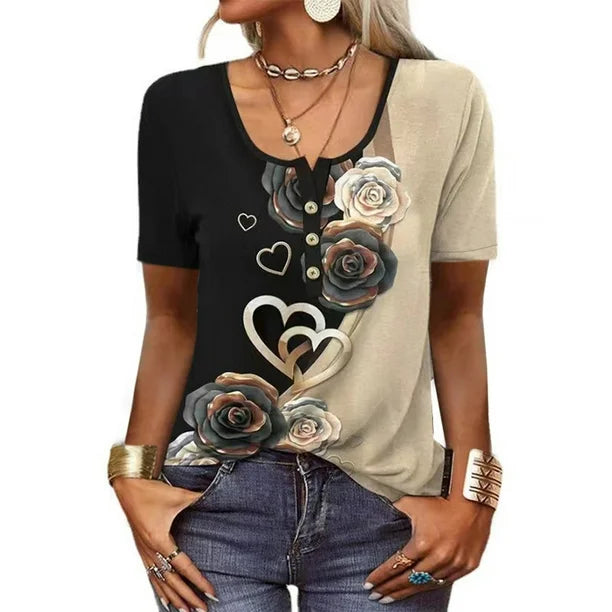 Lunaria Luxe Blouse