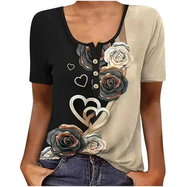 Lunaria Luxe Blouse