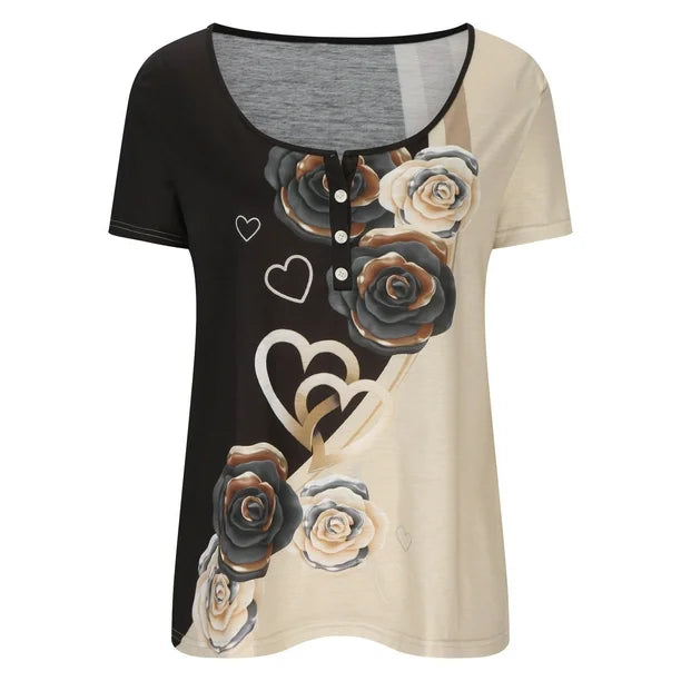 Lunaria Luxe Blouse