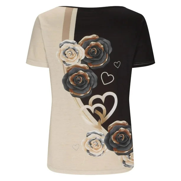 Lunaria Luxe Blouse